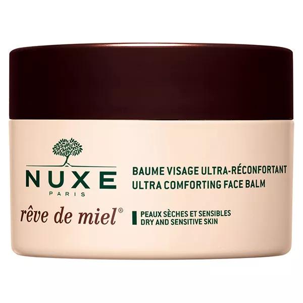 Nuxe Rêve de Miel Bálsamo Facial Ultra-Reconfortante 50ml