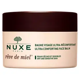 Nuxe Rêve de Miel Baume Visage Ultra-Réconfortant 50ml