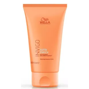 Wella Invigo Nutri-Enrich wärmende Express-Maske 150 ml
