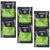 Apivita Express Beauty Feuchtigkeitsspendende und beruhigende Maske 6 Einheiten
