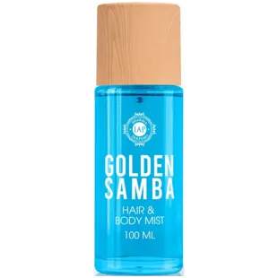 IAP Hair &amp; Body Mist Golden Samba Golden Paradise 100 ml