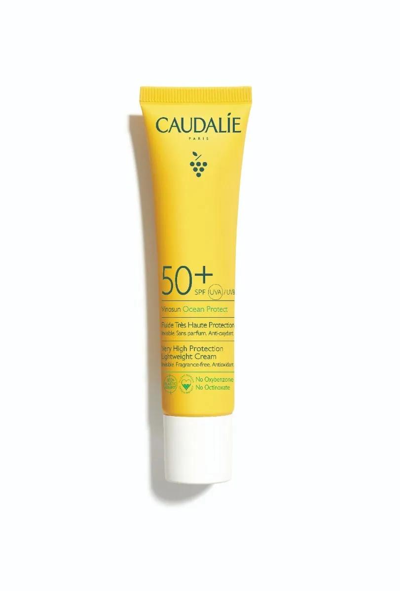 Caudalie Vinosun Protect Fluido Ad Altissima Protezione SPF50+ 40 ml