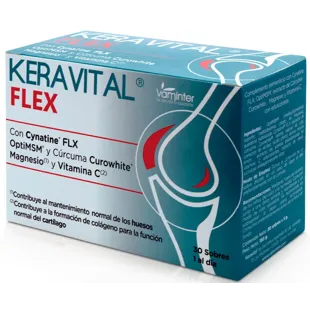 Vaminter Keravital Flex 30 sachets