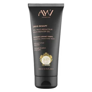 AYV Cosmetics Cryo Sculpt Gel Snellente 200ml