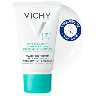 Vichy Desodorante Creme 7 Dias 30 ml