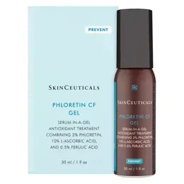 SkinCeuticals Antioxydants Phloretin CF Sérum Gel Visage 30ml