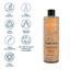 Valquer Laboratorios Premium Shampoo für lockiges Haar bei Haustieren, 400 ml