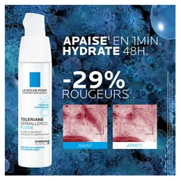 La Roche Posay Tolériane Dermallergo Fluide 40ml