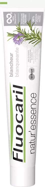 Fluocaril Natur Essence Dentifrice Blanchissant 75 ml