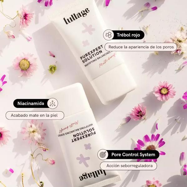 Lullage Purexpert Solution Matterende Crème 40 ml