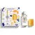 Roger & Gallet Coffret Eau Parfumée Bienfaisante Bois D'Orange 100 Ml Et Sa Bougie Parfumée