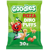 Goodies Snack Dinosaur Pizza Flavor 30 gr