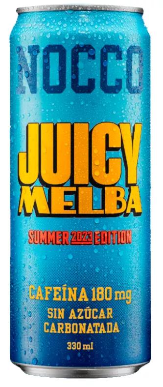 NOCCO BCCA Juicy Melba Energy Drink 330 ml