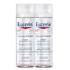 Eucerin DermatoClean Lotion Micellaire 3 en 1 Lot de 2 x 200ml