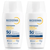 Bioderma Photoderm XDefense Ultra-Fluid SPF50+ Shade 03 2x40 ml