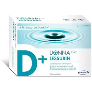 DonnaPlus + Lessurin 60 Tabletten