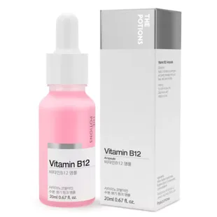 The Potions Sérum Vitamine B12 20 ml