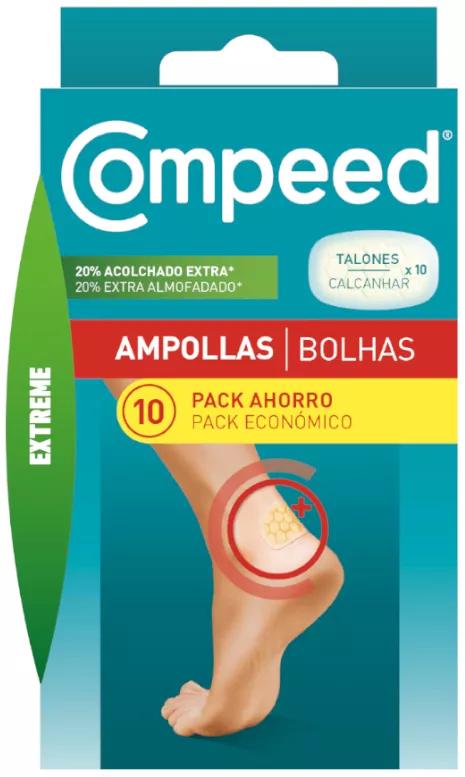 Compeed Ampollas Extreme 10 uds
