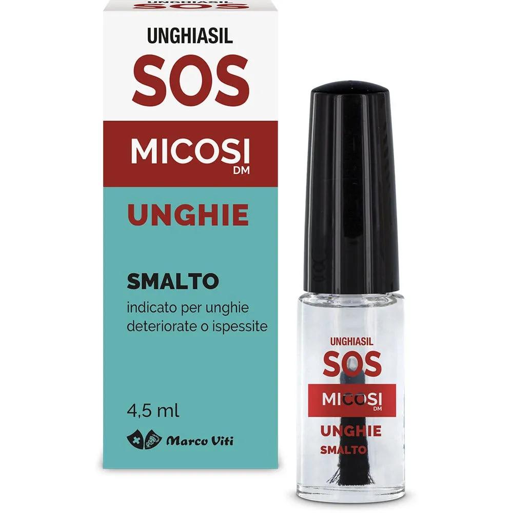 Unghiasil SOS Micosi Gel Antimicotico 5 ml