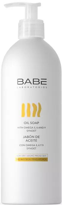 Babe oil SOAP 500ml