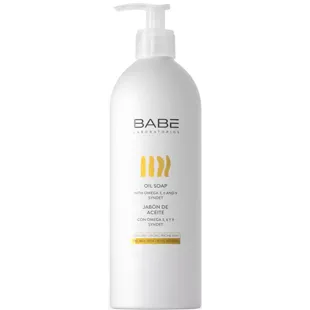 Babe oil SOAP 500ml