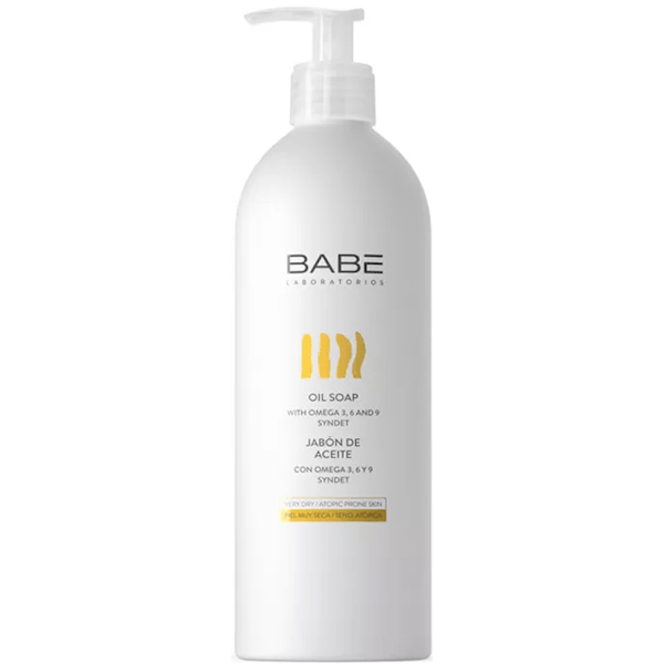 Babe Olie Zeep 500ml