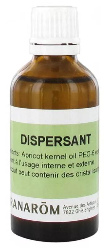 Pranarom Essentiële Oliën Interne en Externe Dispersie 50 ml.