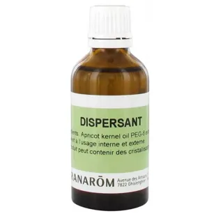 Dispersant internal and external essential oils Pranarom 50 ml.
