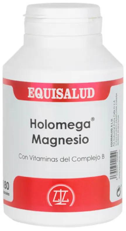 Equisalud Holomega Magnesium 180 Capsules