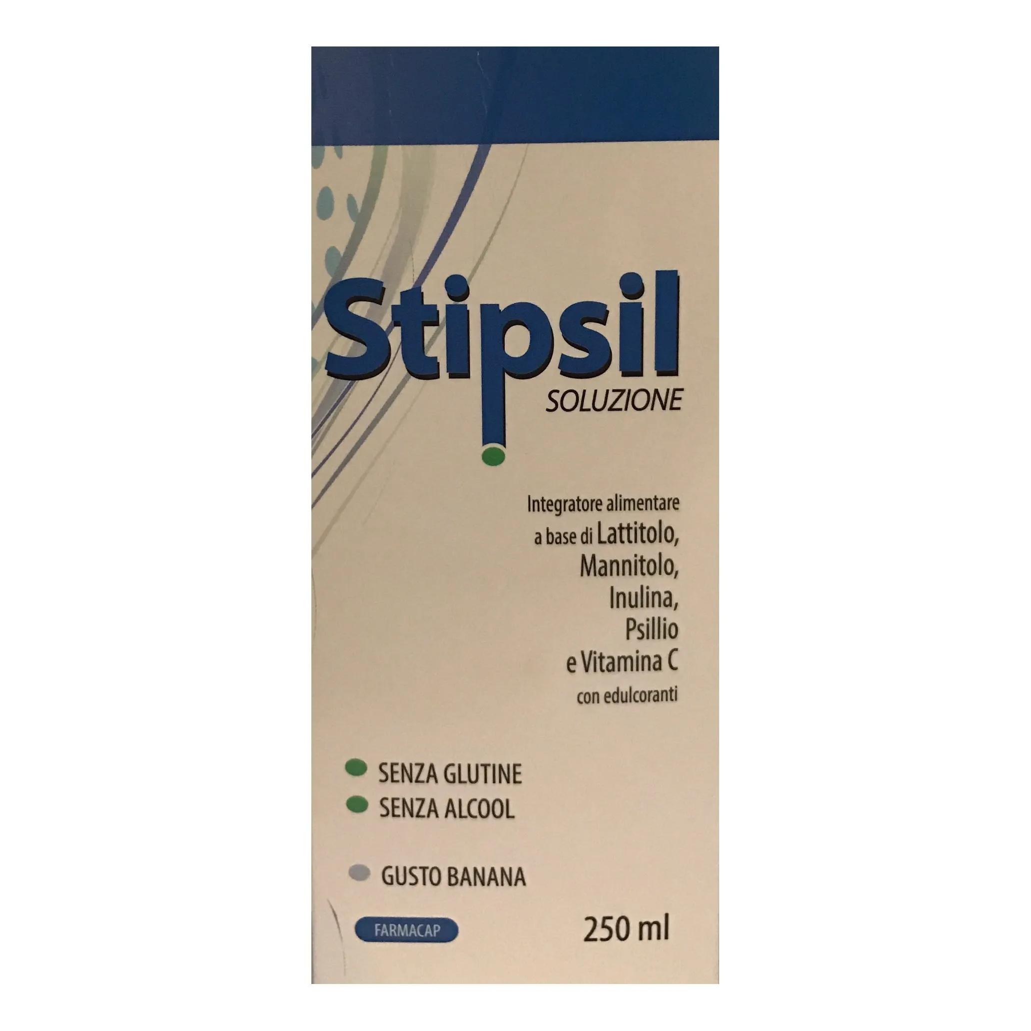 Stipsil Sciroppo Integratore 250 ml