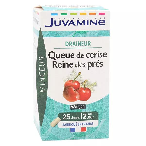 Juvamine - Fito - Reina de cola cerca de las cpsulas de cerezo 50
