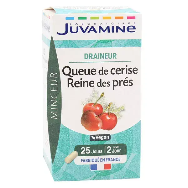 Juvamine - Phyto - Queen of near tail of cherry 50 capsules
