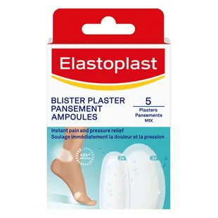 Pacchetto Mix Elastoplast lampadine 6 bende