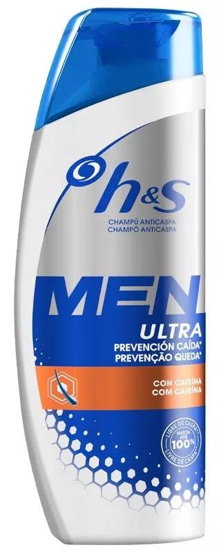 H&S Champú Men Ultra Prevención Caída 600 ml