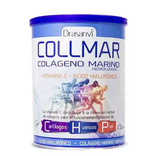 Drasanvi Collmar marine collagen Hydrolysate 275 gr