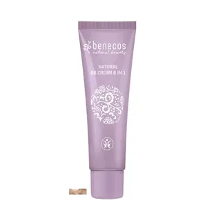 Benecos BB Crema Fair 30ml
