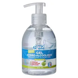 MKL Green Nature Gel Hydroalcoolique Pomme 300ml