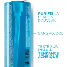 La Roche-Posay Effaclar Routine Anti-Imperfections Gel Moussant Purifiant 400ml & Sérum Ultra Concentré 30ml