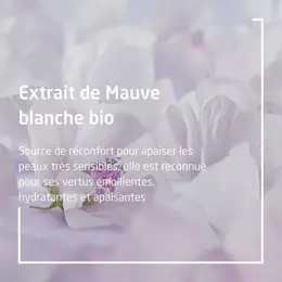 Weleda Bébé Mauve Blanche Crème pour le Change Bio 50ml