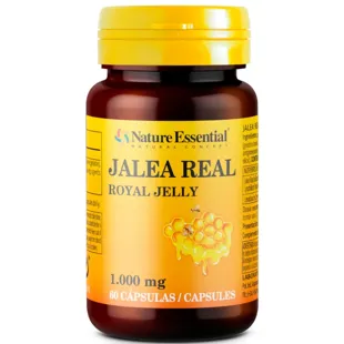Nature Essentielle Gelée Royale 1000 mg 60 Gélules
