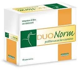 Duonorm Integratore Intestinale 14 Bustine