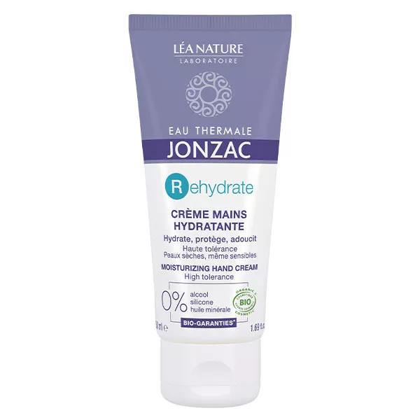 Jonzac Rehydrate Crema de Manos Hidratante 50ml