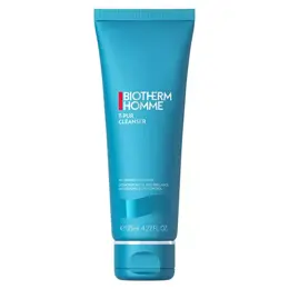 Biotherm Homme T-Pur Nettoyant Visage Purifiant Au Zinc 125ml