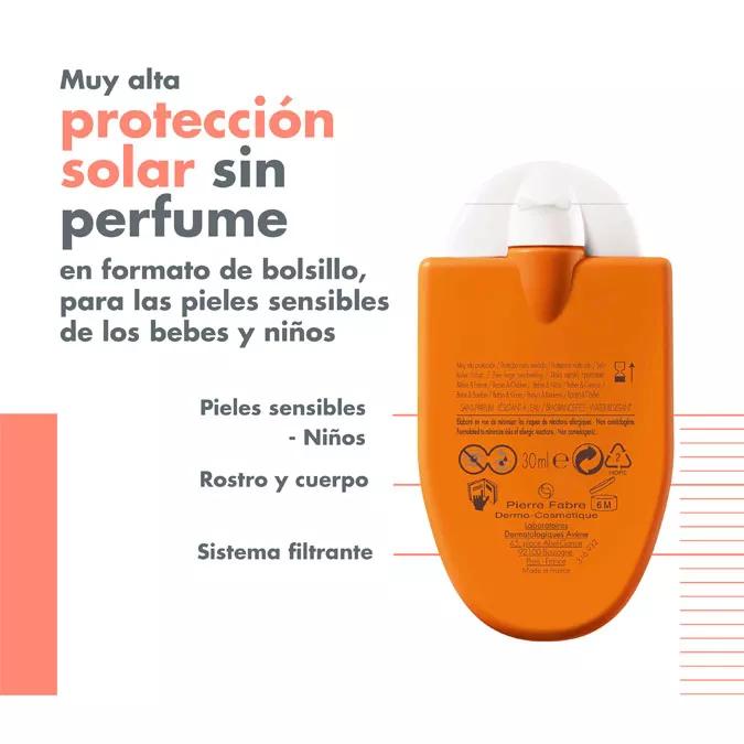 Avène Avène Solar Reflexe Solar Crianças SPF50+ 30ml