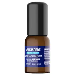 VALDISPERT Spray Sommeil Flash Mélatonine Spray 20ml