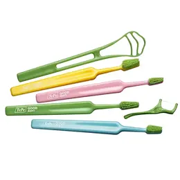 TePe GOOD Brosse à Dents Regular Souple Vert