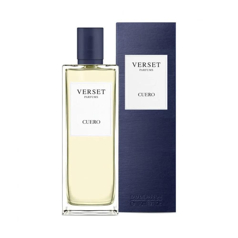 Verset Cuero Profumo per Uomo 50 ml