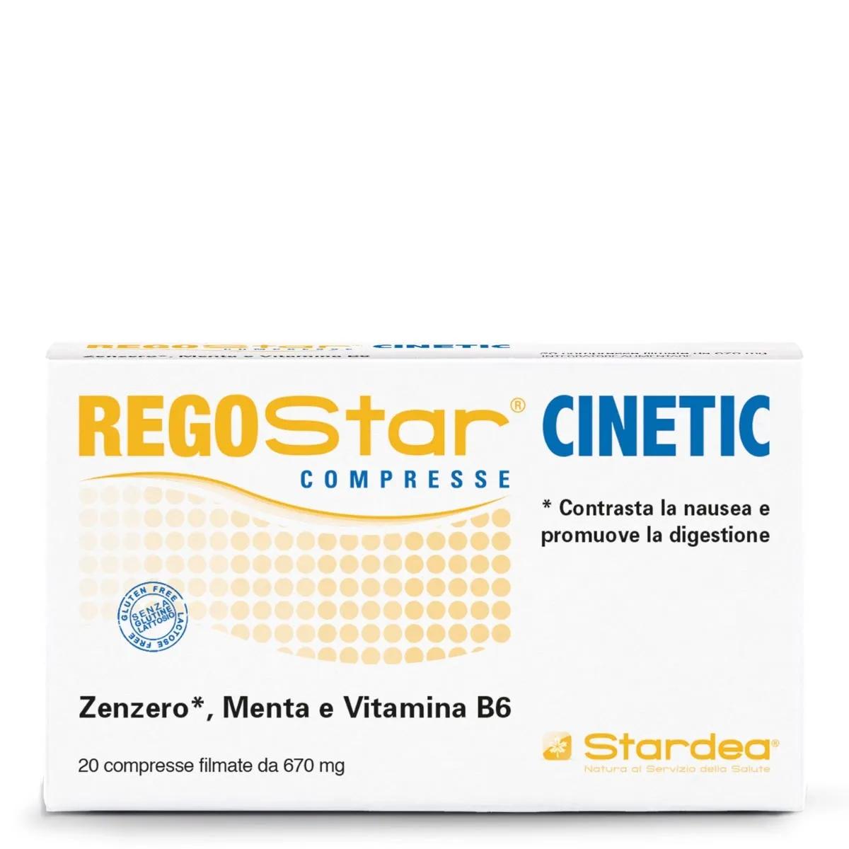 RegoStar Cinetic 20 Compresse