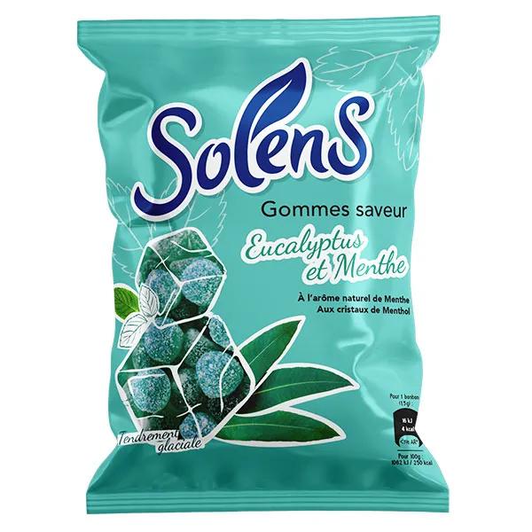 Solens Caramelos de Eucalipto 100g