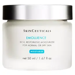 SkinCeuticals Hydratants Emollience Crème Hydratante Réparatrice Visage 50ml